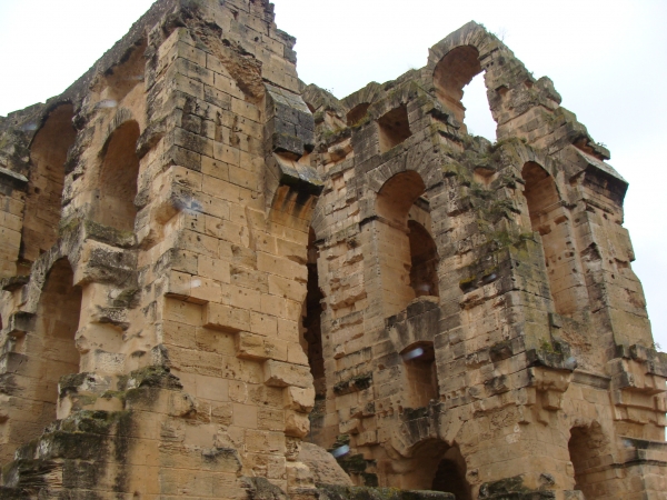Zdjęcie z Tunezji - El Djem