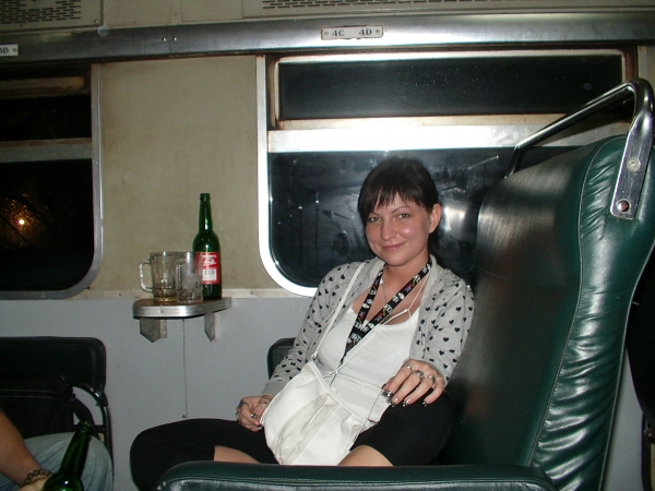 Zdjęcie z Indonezji - Bandung- Surabaya