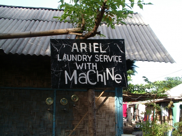 Zdjęcie z Indonezji - 