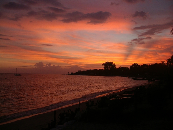 Zdjęcie z Indonezji - Gili Air