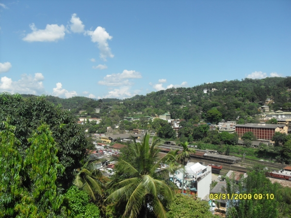 Zdjęcie ze Sri Lanki - 