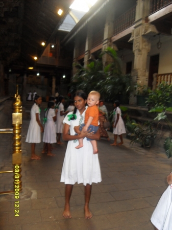 Zdjęcie ze Sri Lanki - 