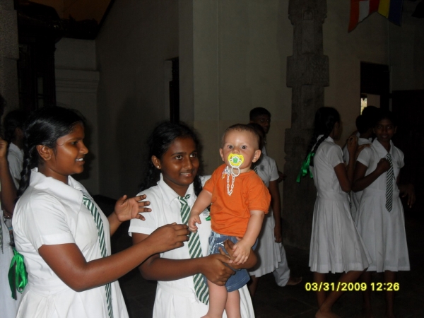 Zdjęcie ze Sri Lanki - 
