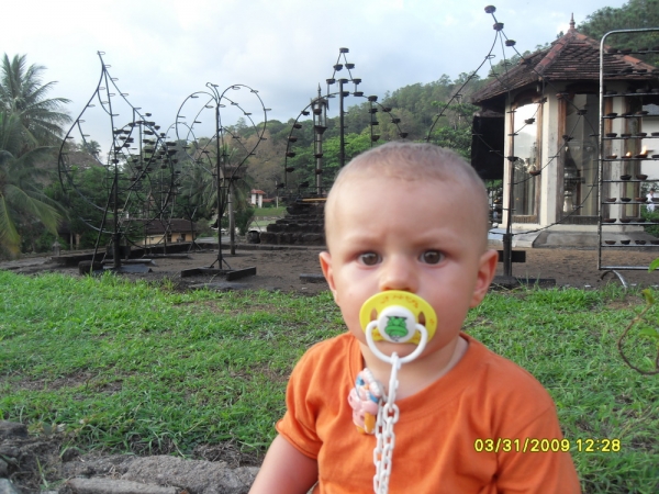 Zdjęcie ze Sri Lanki - 