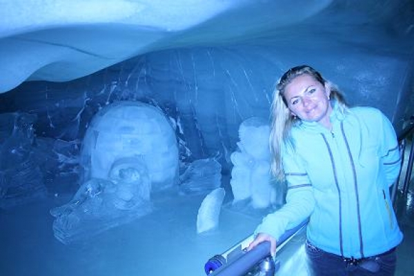 Zdjęcie ze Szwajcarii - Jungfrau, Interlaken