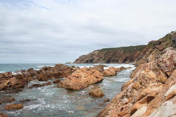 Zdjęcie z Republiki Półudniowej Afryki - Mossel bay