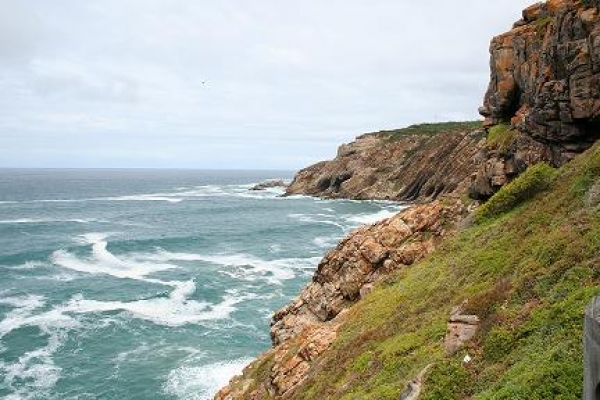 Zdjęcie z Republiki Półudniowej Afryki - Mossel bay