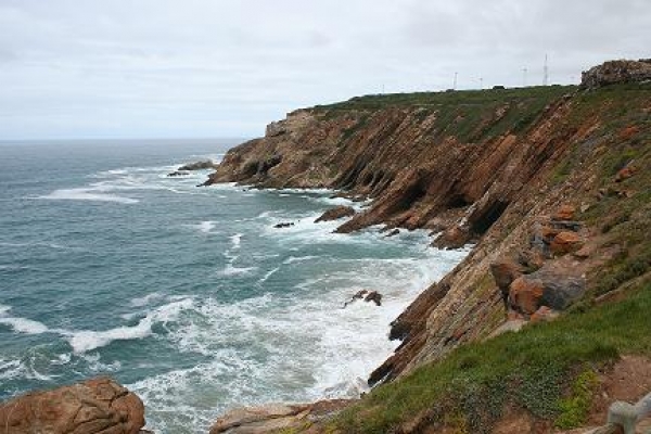 Zdjęcie z Republiki Półudniowej Afryki - Mossel bay