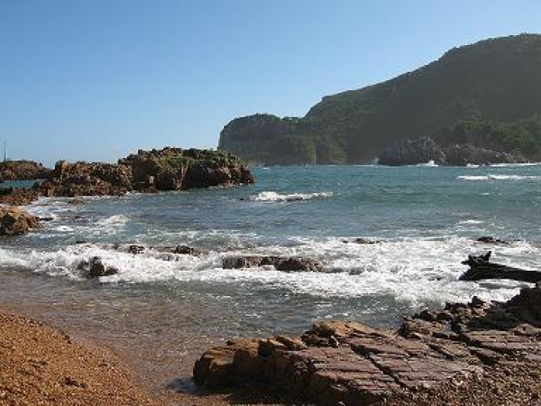 Zdjęcie z Republiki Półudniowej Afryki - Knysna