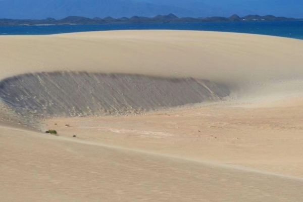 Zdjęcie z Hiszpanii - Corralejo