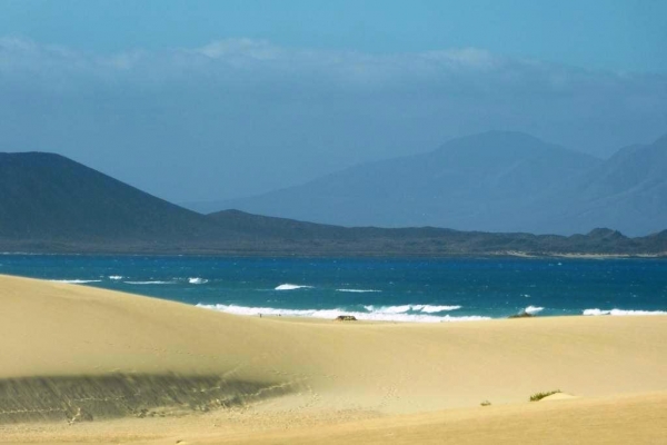 Zdjęcie z Hiszpanii - Corralejo