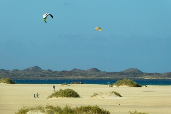 Zdjęcie z Hiszpanii - Corralejo