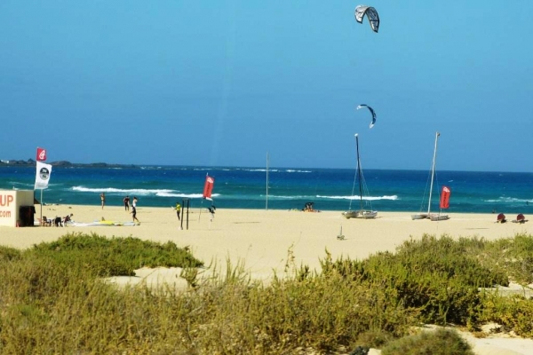 Zdjęcie z Hiszpanii - Corralejo