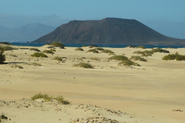 Zdjęcie z Hiszpanii - Corralejo