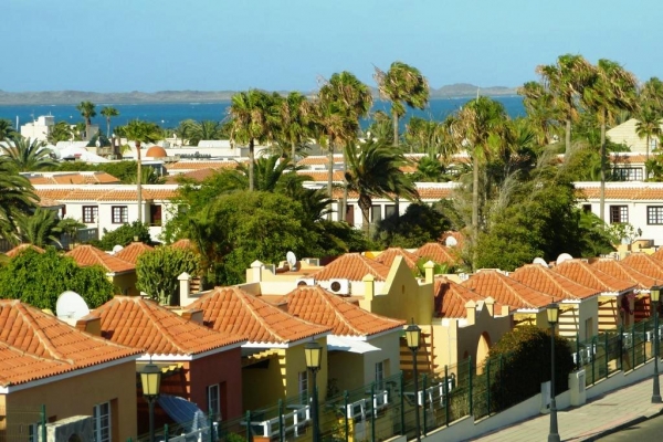 Zdjęcie z Hiszpanii - Corralejo - kurort
