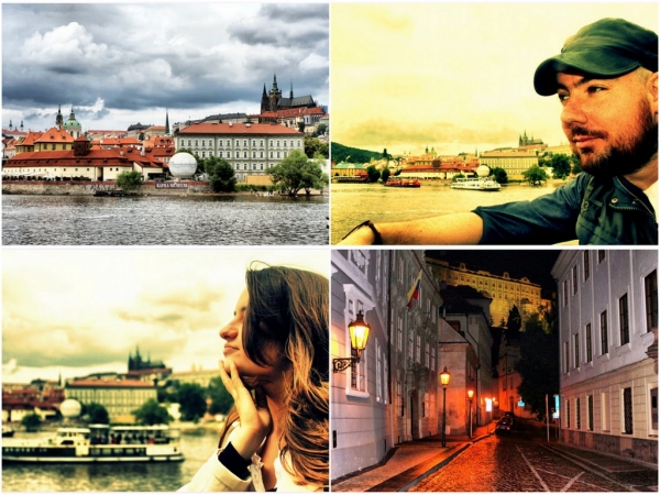 Zdjęcie z Czech - Praga