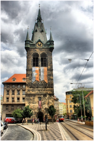 Zdjęcie z Czech - Praga