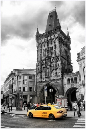 Zdjęcie z Czech - Praga