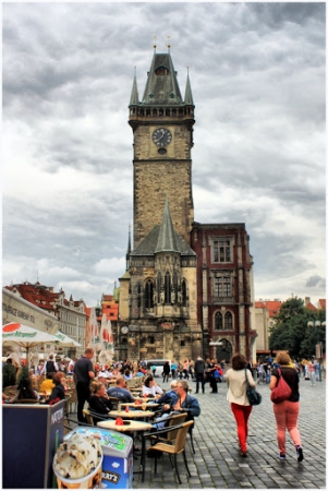 Zdjęcie z Czech - Praga