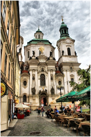 Zdjęcie z Czech - Praga