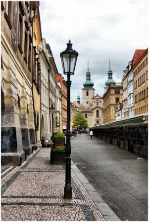 Zdjęcie z Czech - Praga