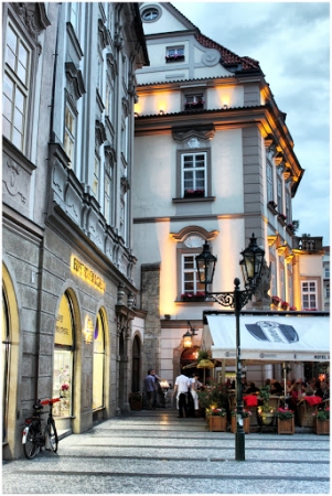 Zdjęcie z Czech - Praga