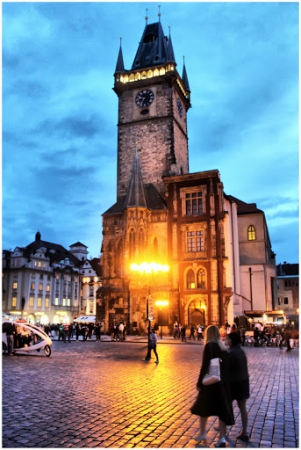 Zdjęcie z Czech - Praga