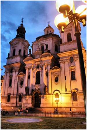 Zdjęcie z Czech - Praga