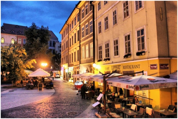 Zdjęcie z Czech - Praga