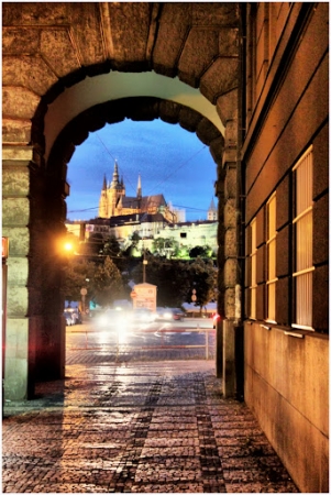 Zdjęcie z Czech - Praga