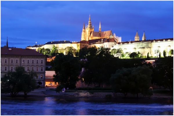 Zdjęcie z Czech - Praga