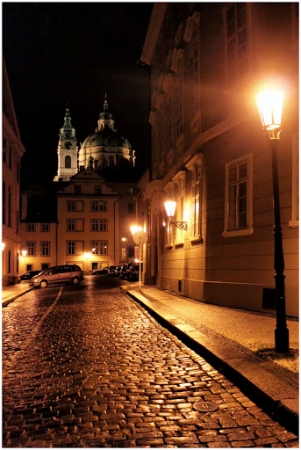 Zdjęcie z Czech - Praga