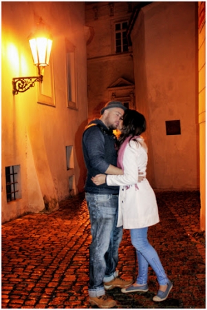 Zdjęcie z Czech - Praga
