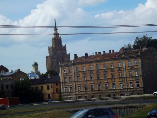 Zdjęcie z Łotwy - 