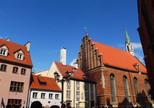 Zdjęcie z Łotwy - 