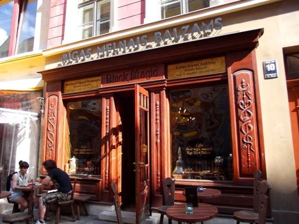 Zdjęcie z Łotwy - 