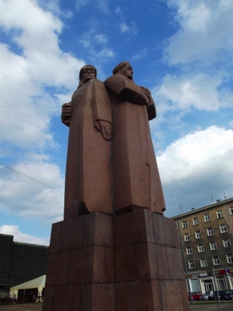 Zdjęcie z Łotwy - 