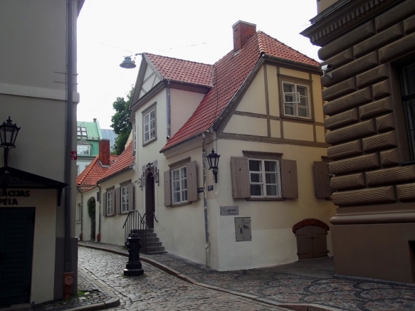 Zdjęcie z Łotwy - 