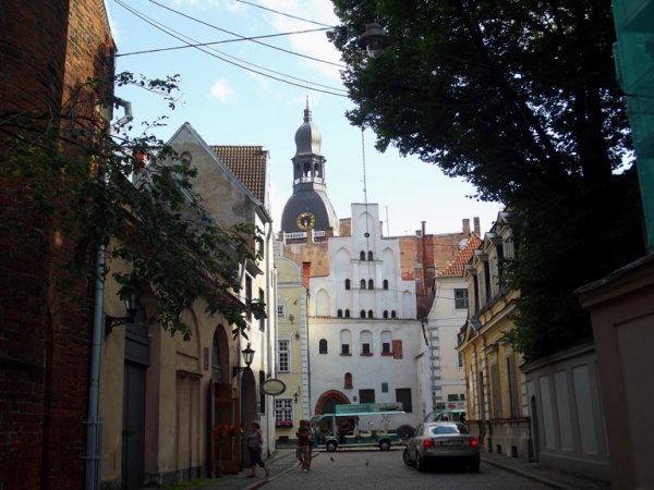 Zdjęcie z Łotwy - 