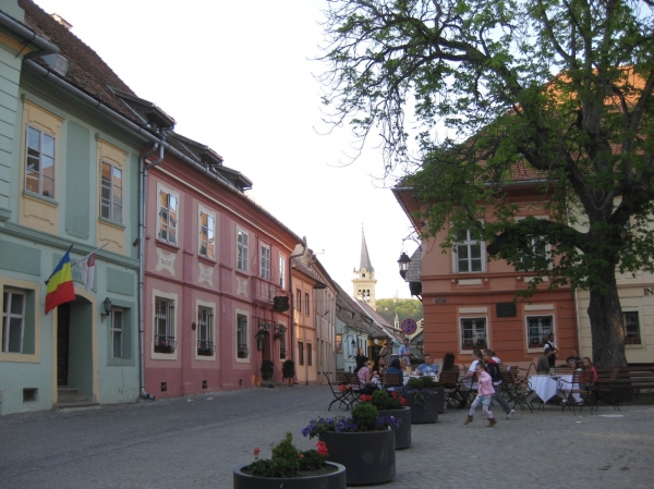 Zdjęcie z Rumunii - Sighiszoara