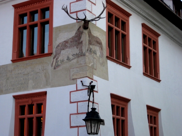 Zdjęcie z Rumunii - Sighiszoara