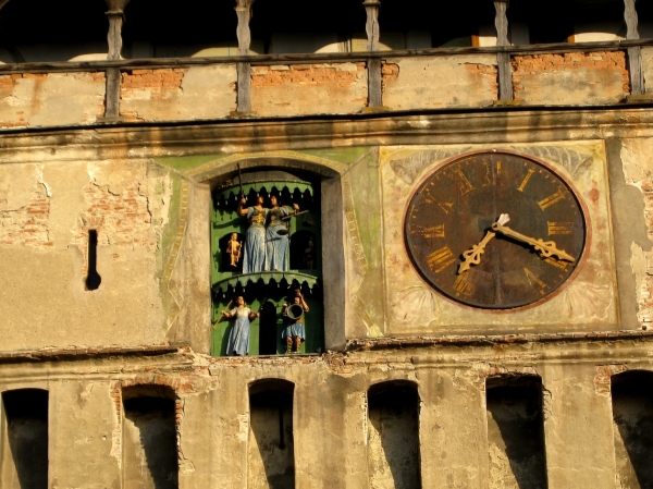 Zdjęcie z Rumunii - Sighiszoara