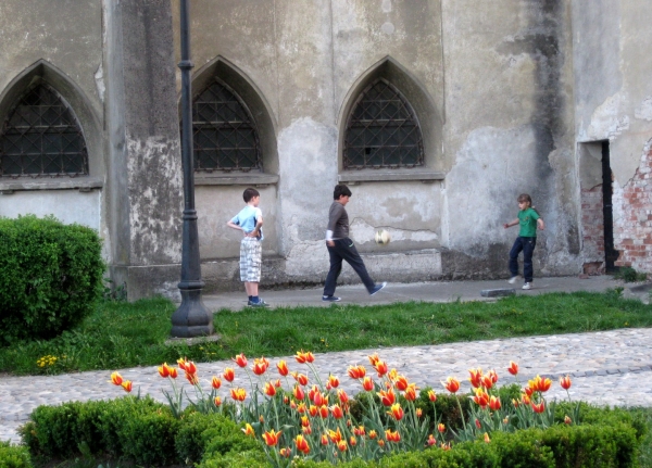 Zdjęcie z Rumunii - Sighiszoara