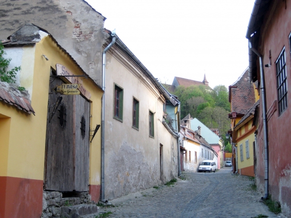 Zdjęcie z Rumunii - Sighiszoara