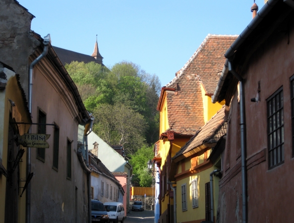 Zdjęcie z Rumunii - Sighiszoara