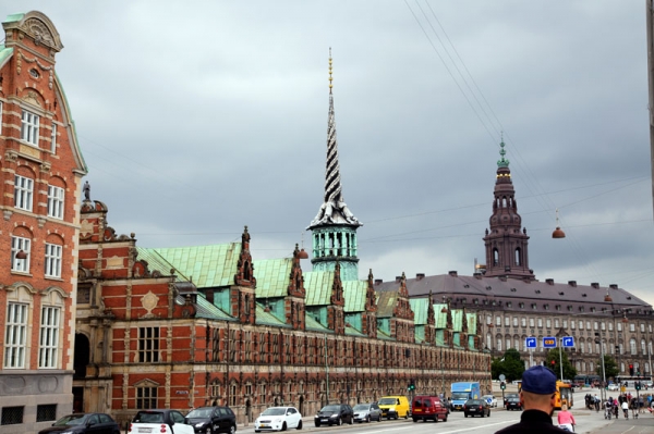 Zdjęcie z Danii - Kopenhaga