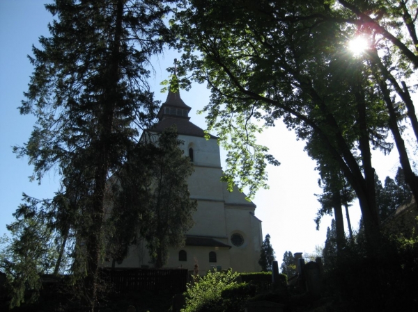 Zdjęcie z Rumunii - Sighiszoara