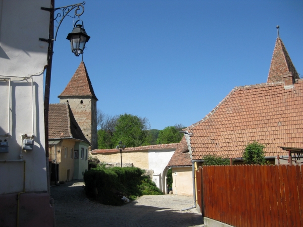 Zdjęcie z Rumunii - Sighiszoara