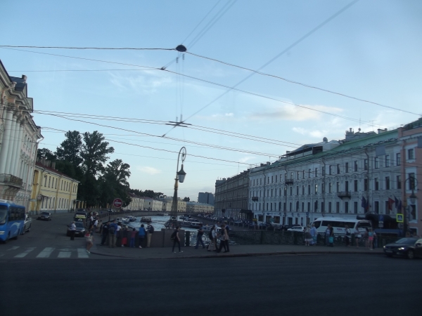 Zdjęcie z Rosji - Sankt Petersburg