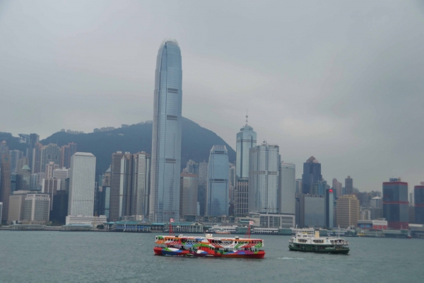 Zdjęcie z Chińskiej Republiki Ludowej - Hong Kong